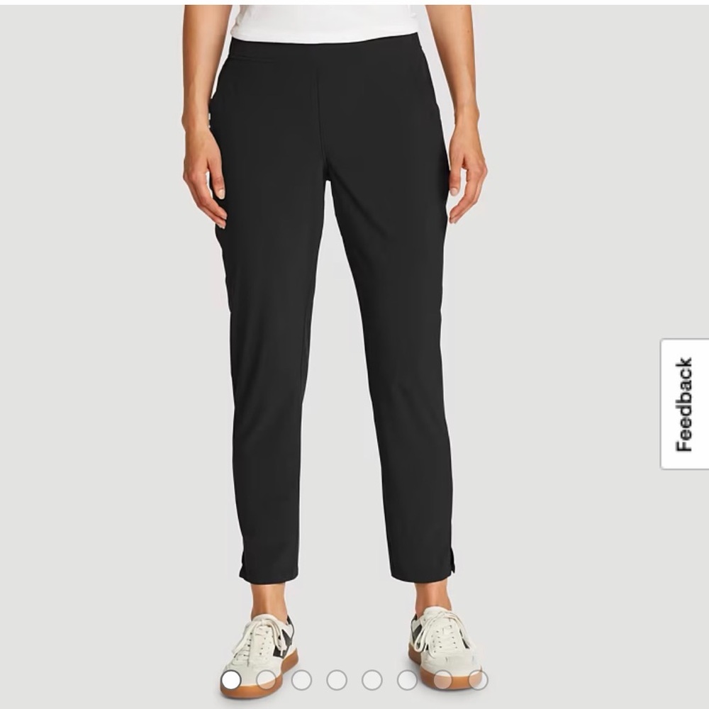 Eddie Bauer Departure Ankle Pants